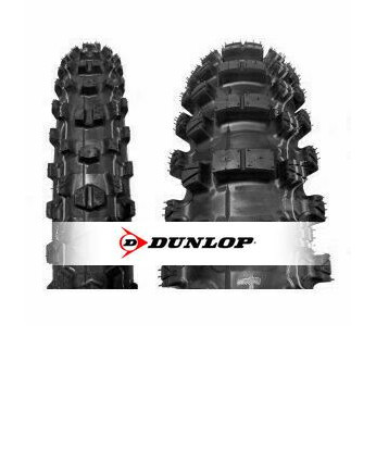 Dunlop GEOMAX MX34 60/100 -14 29M